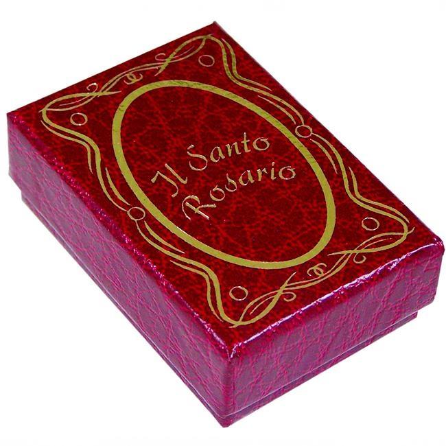 ASTUCCIO 6X4X2 BORDEAUX