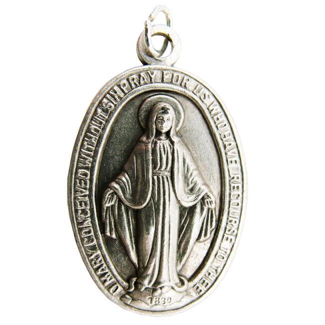 MEDAGLIA MIRACOLOSA 2016/34 ARG. OX
