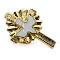 CROCE CLIPS C/COLOMBA 3798 DOR.