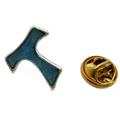TAU SMALTO CELESTE CLIPS 9002