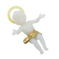 BAMBINO PLASTICA CM.5,5 1599 FOSFORO