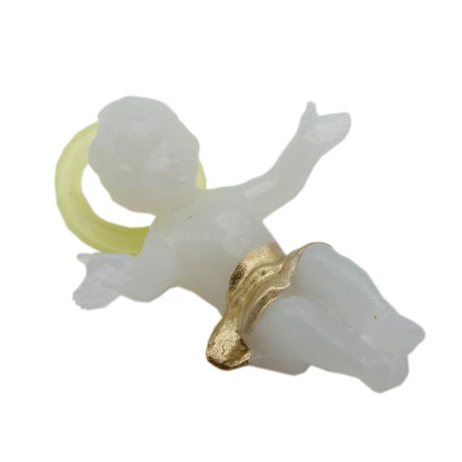 BAMBINO PLASTICA CM.4 829 FOSFORO