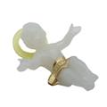 BAMBINO PLASTICA CM.4 829 FOSFORO