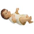 GESU' BAMBINO VESTITO LS 25423 CM.35