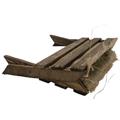 MANGIATOIA IN LEGNO PIEGHEVOLE PER BAMBINO CM.20