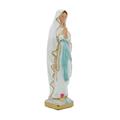 STATUA GESSO LOURDES CM.20