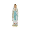 STATUA GESSO LOURDES CM.20