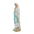 STATUA GESSO LOURDES CM.20