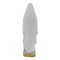 STATUA GESSO LOURDES CM.20