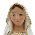 STATUA GESSO LOURDES CM.20