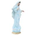 STATUA GESSO MEDJUGORJE CM.30