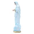 STATUA GESSO MEDJUGORJE CM.30