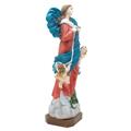 STATUA RESINA MADONNA CHE SCIOGLIE I NODI CM.30