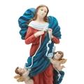 STATUA RESINA MADONNA CHE SCIOGLIE I NODI CM.30