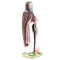 STATUA GESSO S.ANTONIO ABATE CM.30