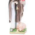 STATUA GESSO S.ANTONIO ABATE CM.30