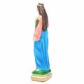 STATUA GESSO S.LUCIA CM.30