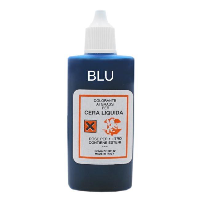 COLORANTE PER CERA LIQUIDA CC.30 1002 BLU