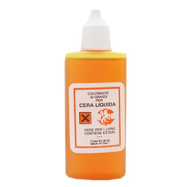 COLORANTE PER CERA LIQUIDA CC.30 1002 GIALLO