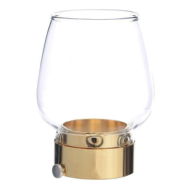 RICAMBIO PER TORCIA DIAM.4 ORO