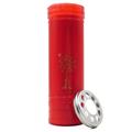 CERONE ROSSO IN PVC 6 GIORNI