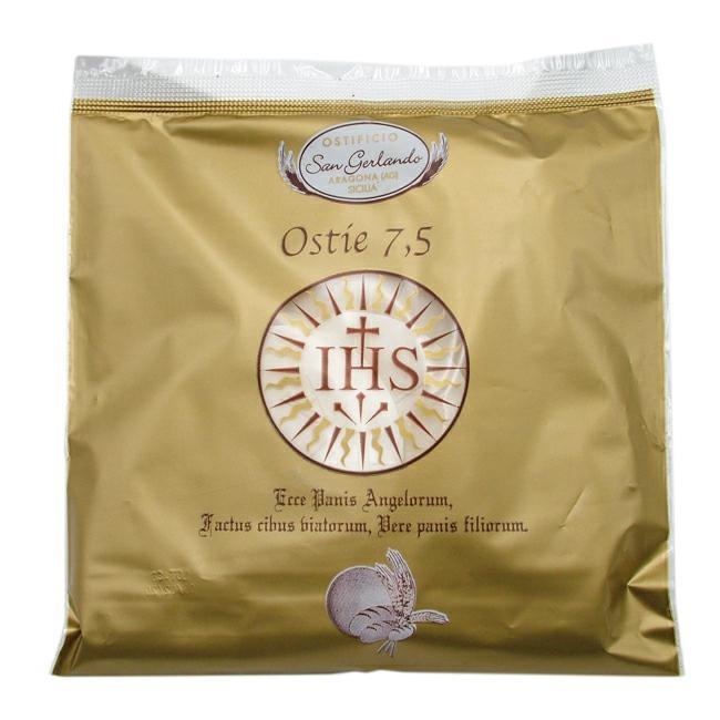 OSTIE DIAMETRO 7,5 CONF. PZ.50