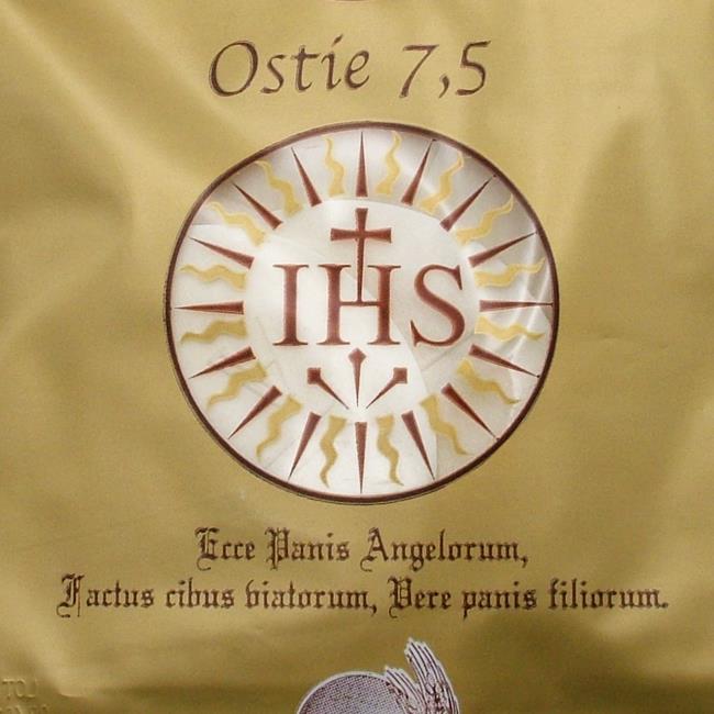 OSTIE DIAMETRO 7,5 CONF. PZ.50
