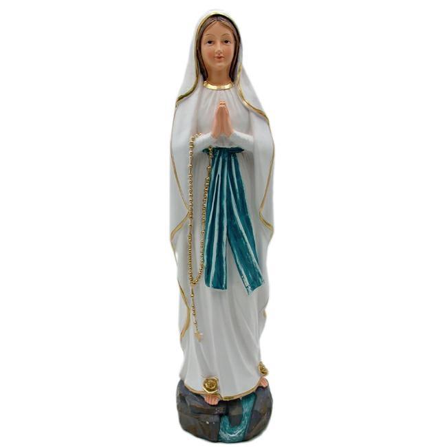 STATUA LS 27989 LOURDES CM.30,5