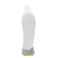 STATUA GESSO LOURDES CM.40
