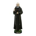 STATUA RESINA SAN PIO CM.30
