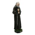 STATUA RESINA SAN PIO CM.30