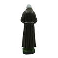 STATUA RESINA SAN PIO CM.30