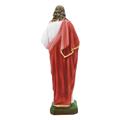 STATUA RESINA S.CUORE CM.40