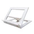 LEGGIO PINO PICCOLO SAGOMATO CM.24X18 BIANCO