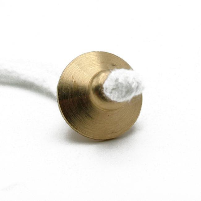 GIGLER COMPLETO PER LUCERNETTE FORO DIAMETRO 8 A 10 MM. 248