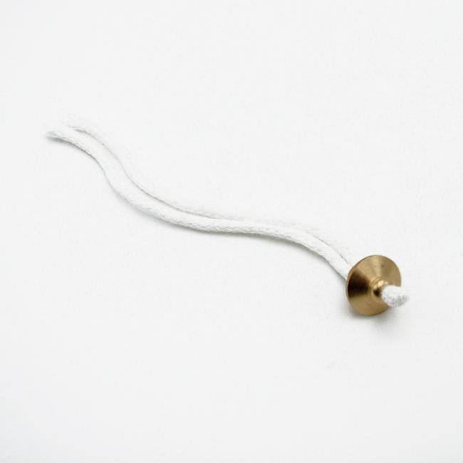 GIGLER COMPLETO PER LUCERNETTE FORO DIAMETRO 8 A 10 MM. 248