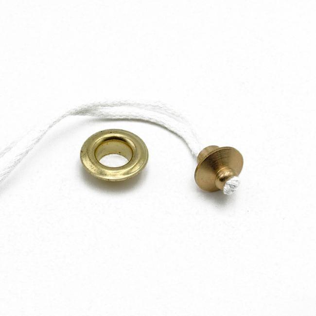 GIGLER COMPLETO PER LUCERNETTE FORO DA 10 A 14 MM. 249
