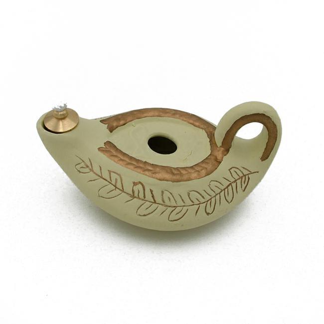 MINI CERAMICA CM.11 COLORE AVORIO 555