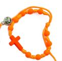 BRACCIALE FIMO COLORE SU CORDA 3280