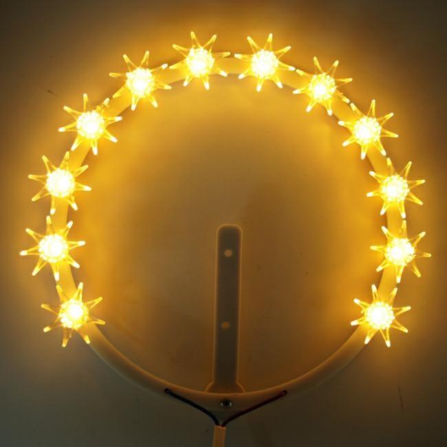STELLARIO LED LUCE CALDA CM.8