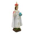 STATUA RESINA BAMBINO DI PRAGA CM.40