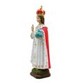 STATUA RESINA BAMBINO DI PRAGA CM.40
