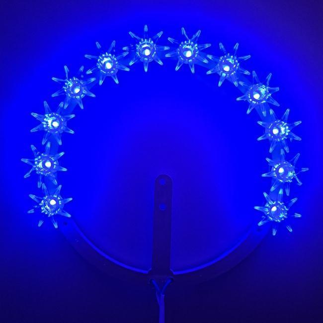 STELLARIO LED LUCE BLU CM.8
