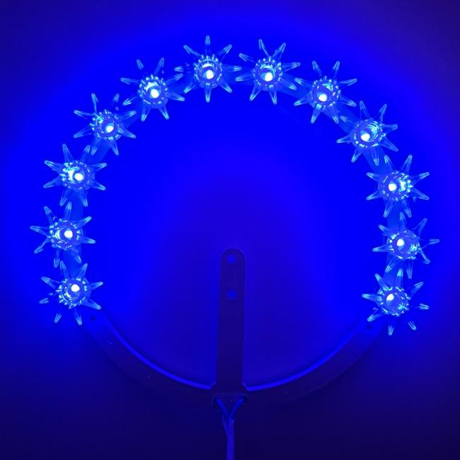 STELLARIO LED LUCE BLU CM.8