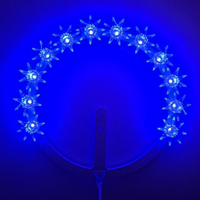 STELLARIO LED LUCE BLU CM.10