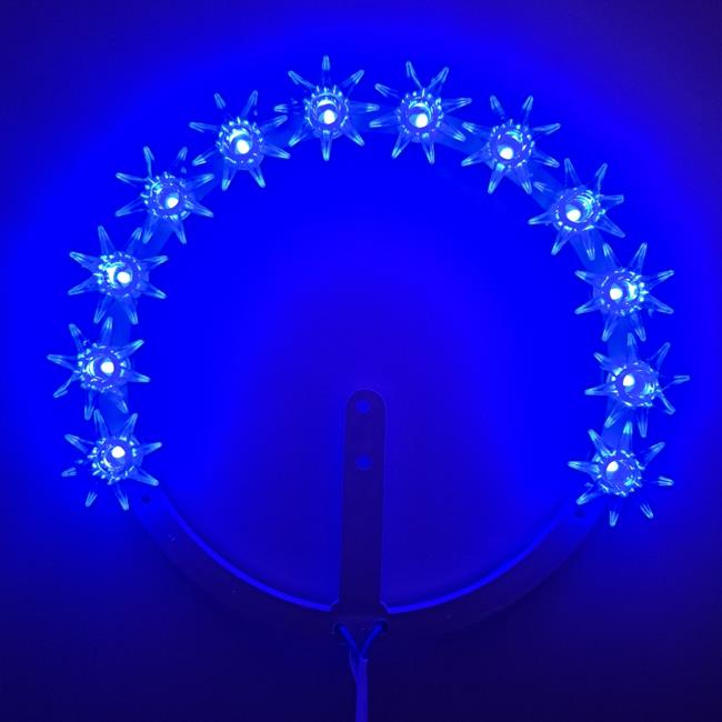 STELLARIO LED LUCE BLU CM.10