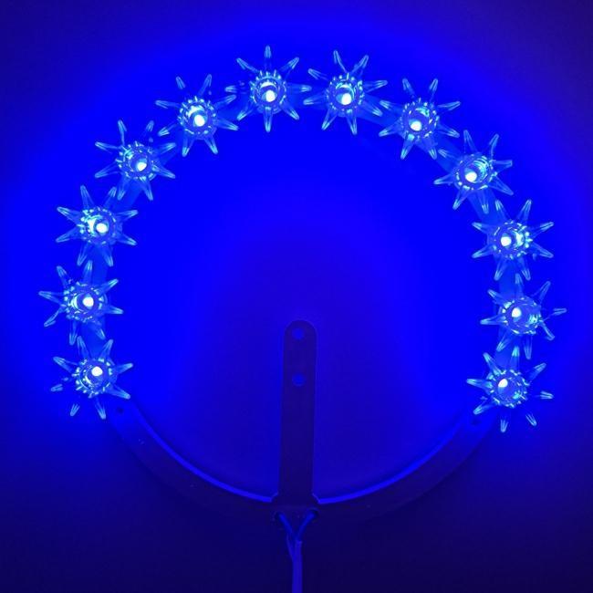 STELLARIO LED LUCE BLU CM.12