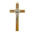 CROCE SAN BENEDETTO CZ12 DOR. CM.13,5