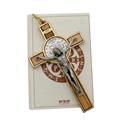 CROCE SAN BENEDETTO CZ9 DOR. CM.7,5