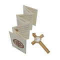 CROCE SAN BENEDETTO CZ9 DOR. CM.7,5